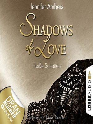 cover image of Shadows of Love, Folge 3